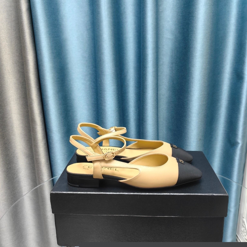 Ch*el sandals